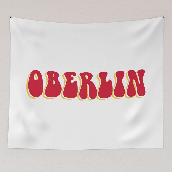 Item preview, Oberlin College designed and sold by kkosmicki.