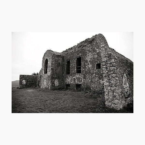 The Hellfire Club Photographic Print
