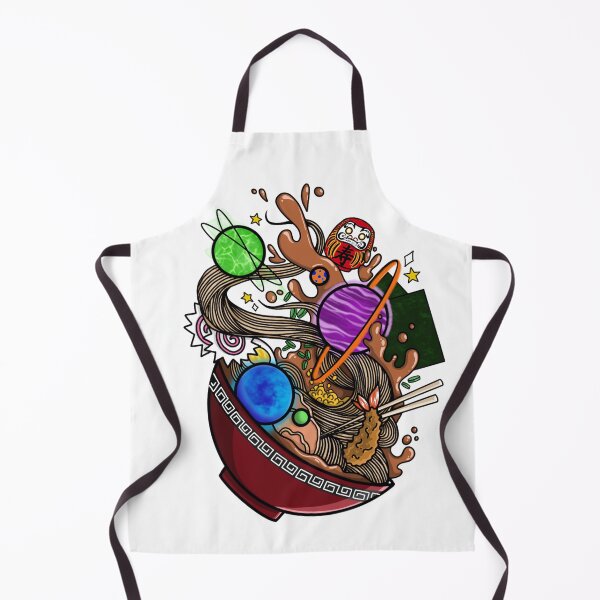 Item preview, Space ramen designed and sold by Kiillbasa.