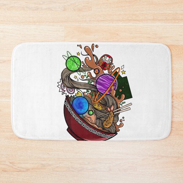 Item preview, Space ramen designed and sold by Kiillbasa.