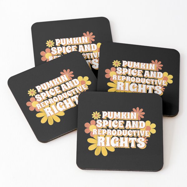 Item preview, Pumpkin Spice And Reproductive Rights Fall Feminist Choice designed and sold by JImmieMGregor.