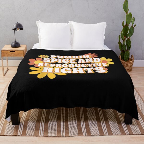 Item preview, Pumpkin Spice And Reproductive Rights Fall Feminist Choice designed and sold by JImmieMGregor.