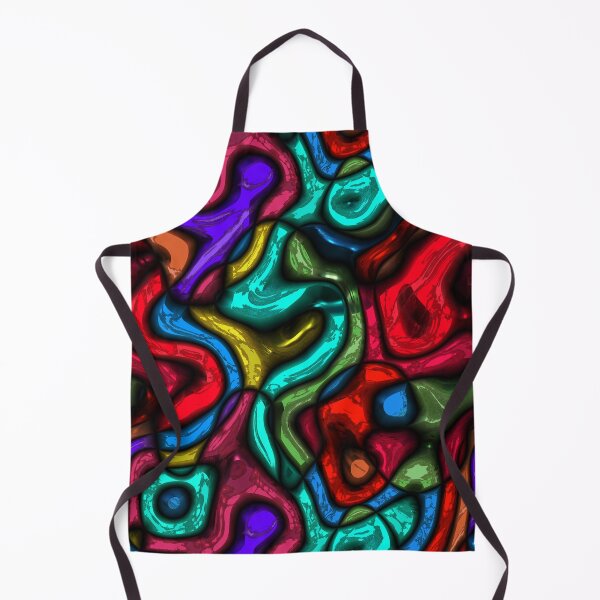 Item preview, Mosaico de vidrieras moderno designed and sold by Sybille-Yates.