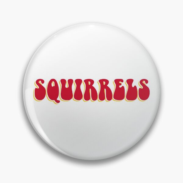 Item preview, Oberlin College Squirrels designed and sold by kkosmicki.