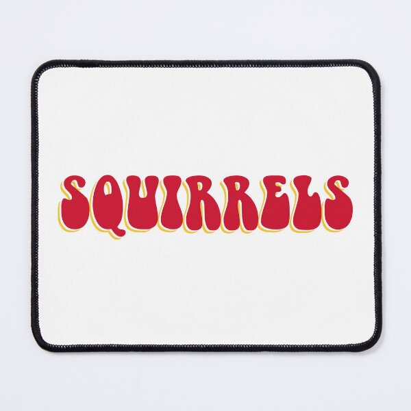 Item preview, Oberlin College Squirrels designed and sold by kkosmicki.