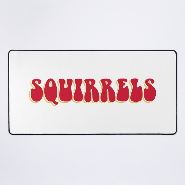 Item preview, Oberlin College Squirrels designed and sold by kkosmicki.