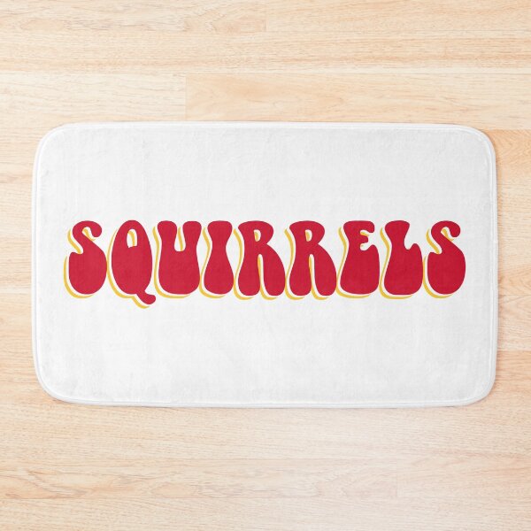Item preview, Oberlin College Squirrels designed and sold by kkosmicki.