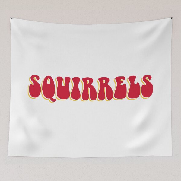 Item preview, Oberlin College Squirrels designed and sold by kkosmicki.