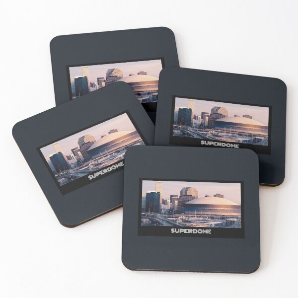 Item preview, Superdome- Black designed and sold by DeadStadium.