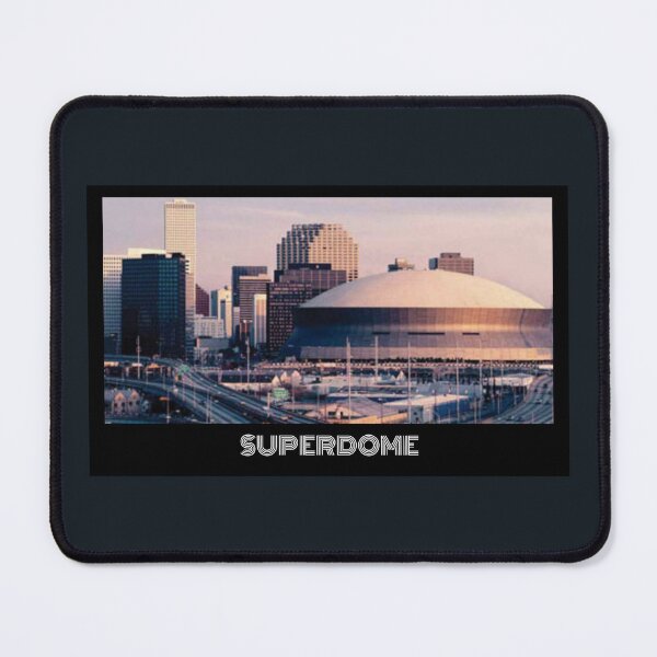 Item preview, Superdome- Black designed and sold by DeadStadium.