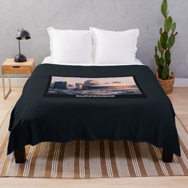 Item preview, Superdome- Black designed and sold by DeadStadium.