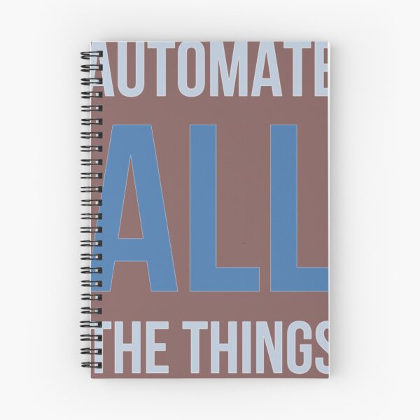 Item preview, Developer Automate All The Things Essential designed and sold by DevriDogan.