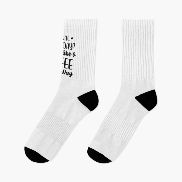 Item preview, National Coffee Day? More Like Coffee For Life Day (Black) designed and sold by FilipeFerreira.