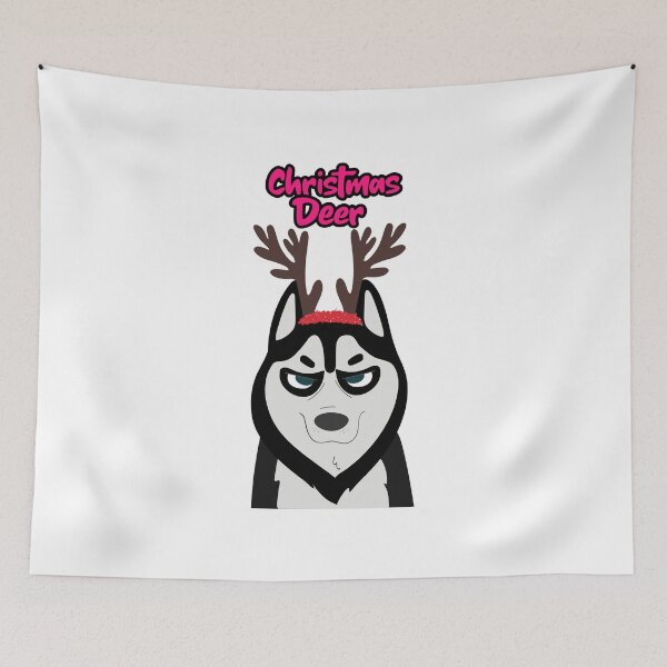 Item preview, Christmas Deer designed and sold by Mechanical-Artt.