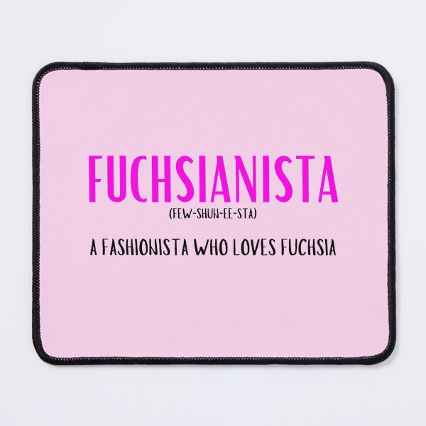 Item preview, FUCHSIANISTA (FEW-SHUN-EE-STA) designed and sold by EllieMonroe.