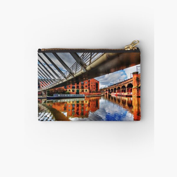 Item preview, Castlefield Junction Manchester designed and sold by inkedsandra.