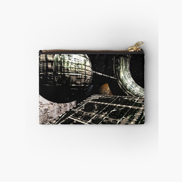 Item preview, The Flight Across the Three Universes #1 - Flying Cities designed and sold by Benedikt Amrhein.