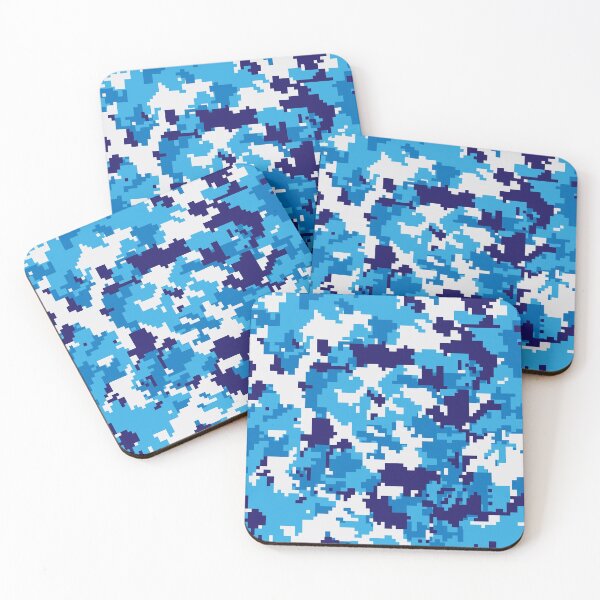Item preview, digital camouflage pattern designed and sold by Camo0godfather.