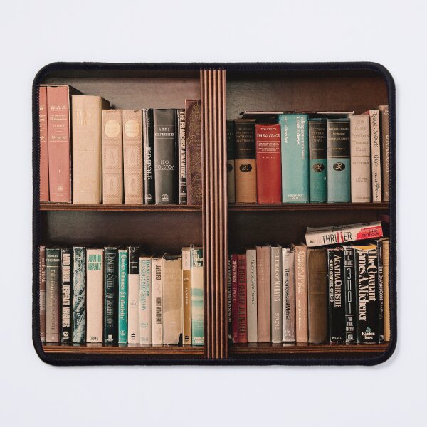 Item preview, Books On The Shelf designed and sold by arndesign.