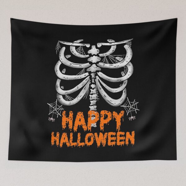 Item preview, Halloween Funny Skeleton designed and sold by Studioapartment.