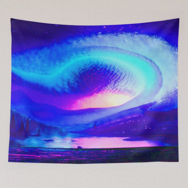 Item preview, U.F.O. LANDING designed and sold by Klementsen.