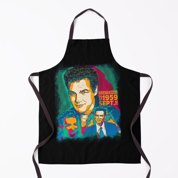 Item preview, Norman Gene Macdonald designed and sold by mwebba2005.