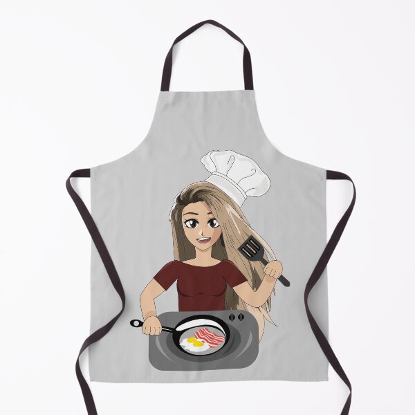 Item preview, valkyrae making bacon and eggs for breakfast and have fun,amigops designed and sold by SGS-.