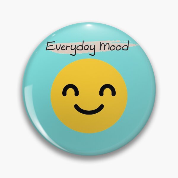 Item preview, Everyday Mood  designed and sold by NjoodDesigns.