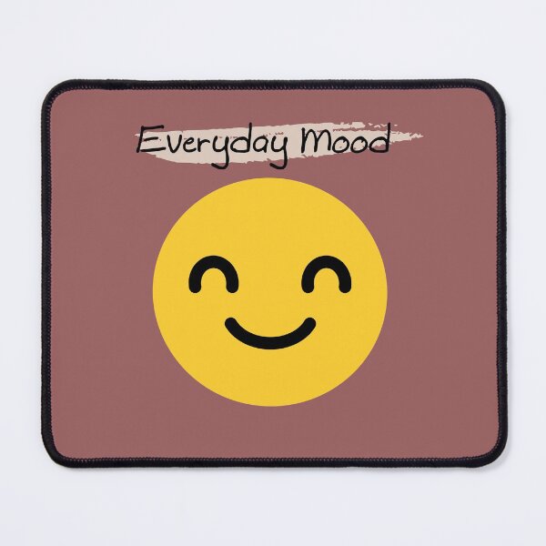 Item preview, Everyday Mood designed and sold by NjoodDesigns.