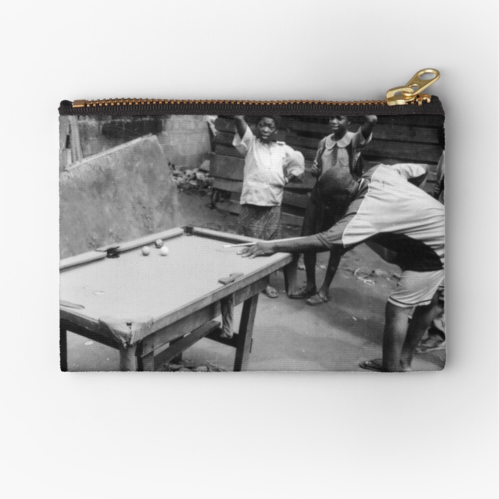 Item preview, Zipper Pouch designed and sold by Muyiwa.