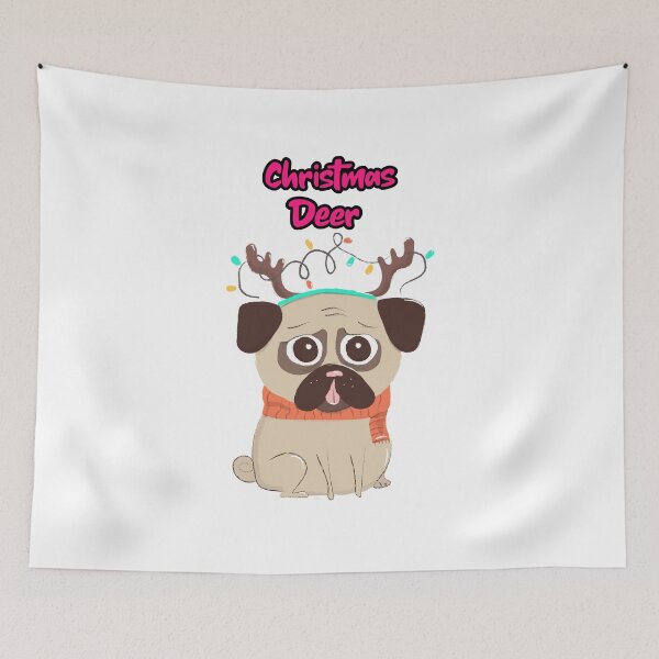Item preview, Christmas Deer designed and sold by Mechanical-Artt.