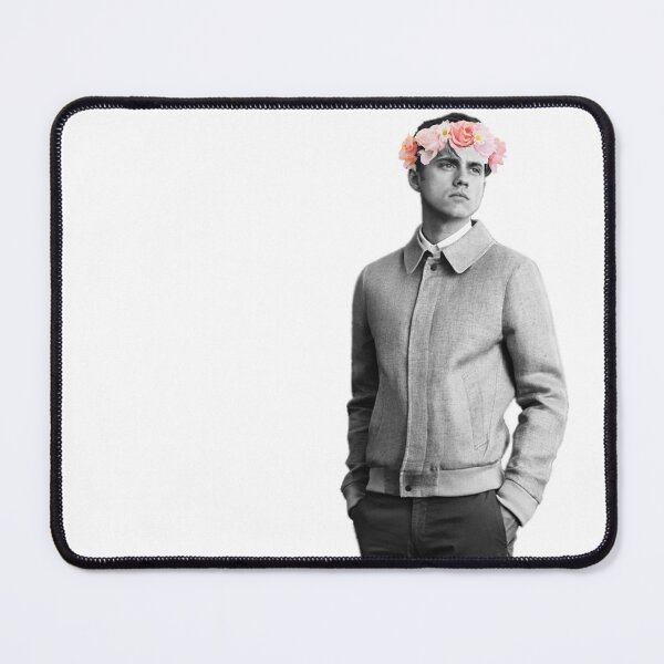 Item preview, Aaron Tveit Flowers 2 designed and sold by Backstage by Leyzel.