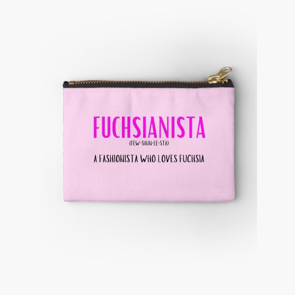Item preview, FUCHSIANISTA (FEW-SHUN-EE-STA) designed and sold by EllieMonroe.