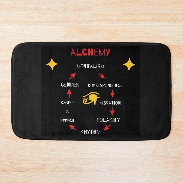 Item preview, LMNTZ: The 7 Principles of Alchemy designed and sold by TheSignsofSOIL.