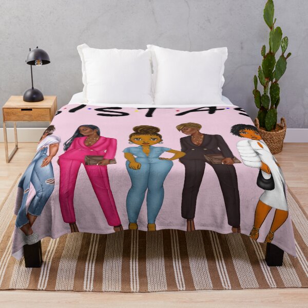 Item preview, Fun African American Sistas designed and sold by evadeedesigns.