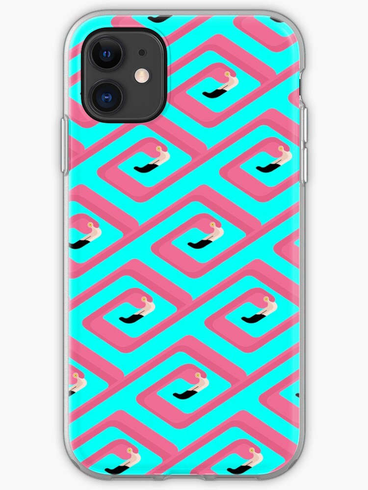 Beautiful Corded Leather Turquoise Fractal Bangles iphone 11 case Beautiful Corded Leather Turquoise Fractal Bangles iphone 11 case
