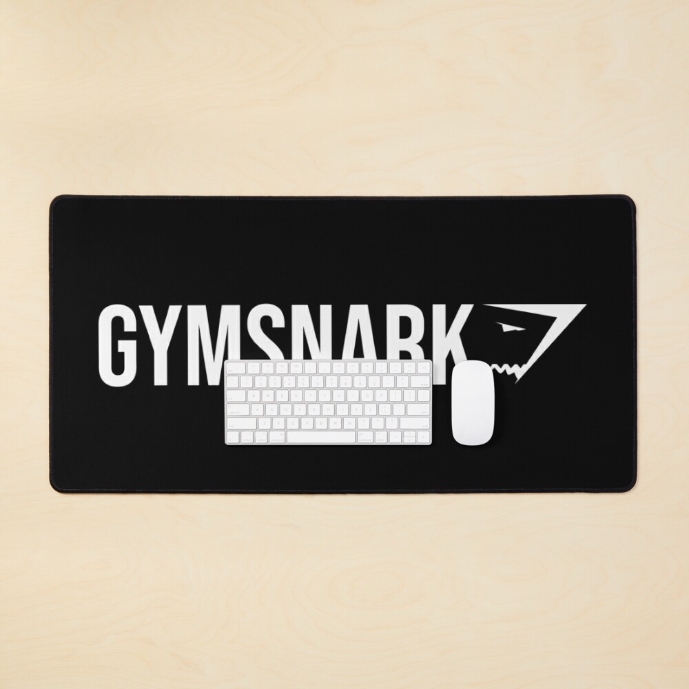 Gymsnark Poster for Sale by thedustyshelves