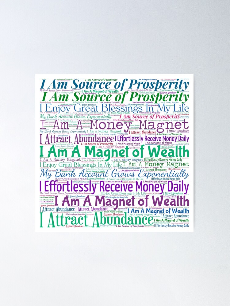 Prop money for manifestations and abundance law of attraction