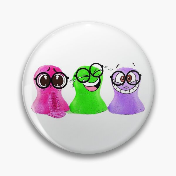 Item preview, SLICK SLIME SAM, FUNNY designed and sold by Laura-Arso.