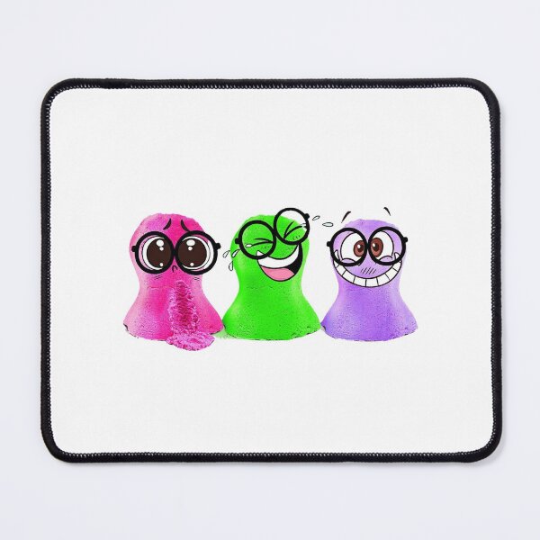 Item preview, SLICK SLIME SAM, FUNNY designed and sold by Laura-Arso.