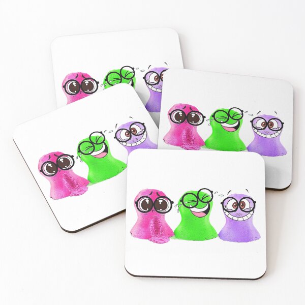 Item preview, SLICK SLIME SAM, FUNNY designed and sold by Laura-Arso.
