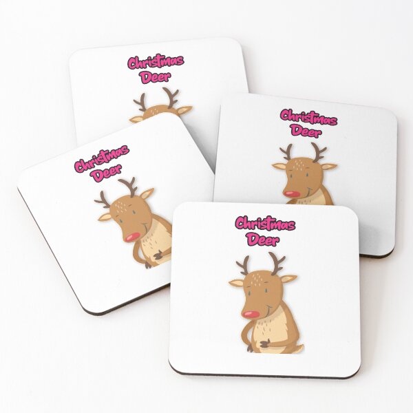 Item preview, Christmas Deer designed and sold by Mechanical-Artt.