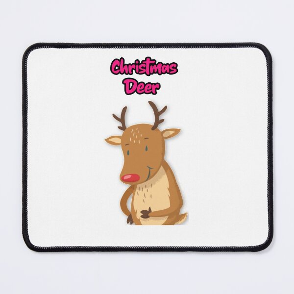 Item preview, Christmas Deer designed and sold by Mechanical-Artt.