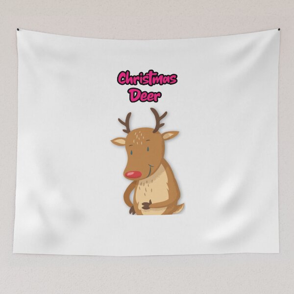 Item preview, Christmas Deer designed and sold by Mechanical-Artt.