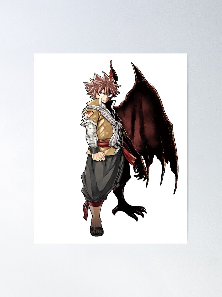 Natsu Dragneel - Fairy Tail Dragon cry! Natsu and Lucy!