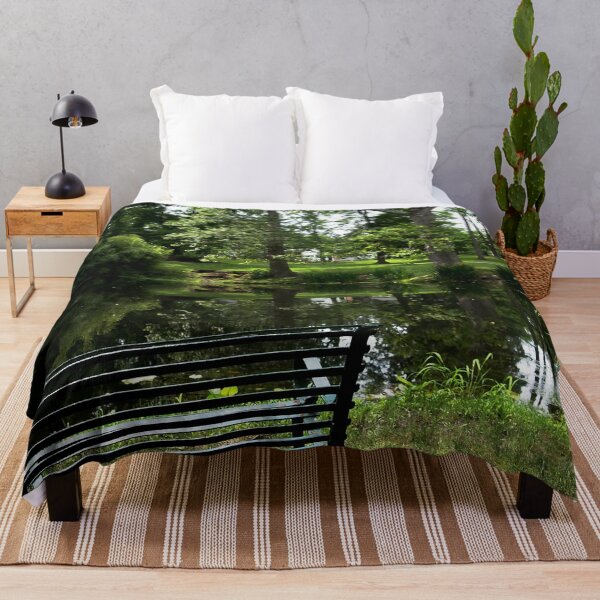 Item preview, By the pond from A Gardener's Notebook designed and sold by Douglas E. Welch Design and Photography.