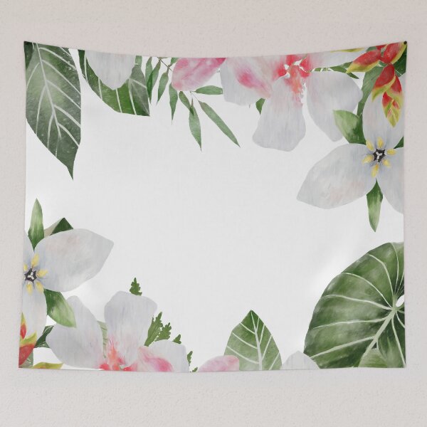 Item preview, Lush Jungle Flora designed and sold by klephotography.