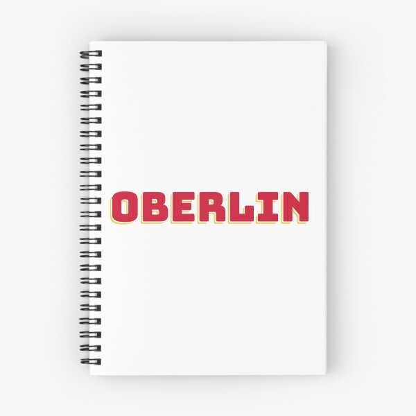 Item preview, Oberlin College designed and sold by kkosmicki.