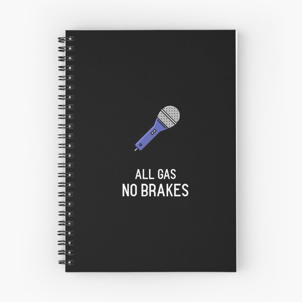 Item preview, All Gas No Brakes - Andrew Callaghan YouTube Inspired designed and sold by Shirtlify.