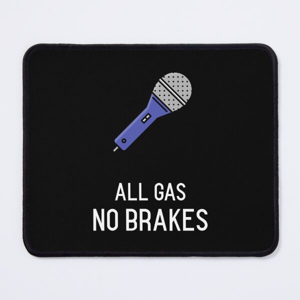 Item preview, All Gas No Brakes - Andrew Callaghan YouTube Inspired designed and sold by Shirtlify.